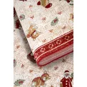 Dywan Toy's Delight Nostalgic 80x200cm Shine Red - 9