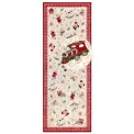 Dywan Toy's Delight Nostalgic 80x200cm Shine Red - 3