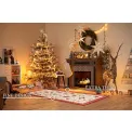 Dywan Toy's Delight Nostalgic 80x200cm Shine Red - 5