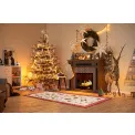 Dywan Toy's Delight Nostalgic 80x200cm Shine Red - 4