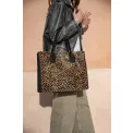 Torba Daily Shopper 14l Leo Fake Fur fur - 5