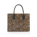 Torba Daily Shopper 14l Leo Fake Fur fur - 1