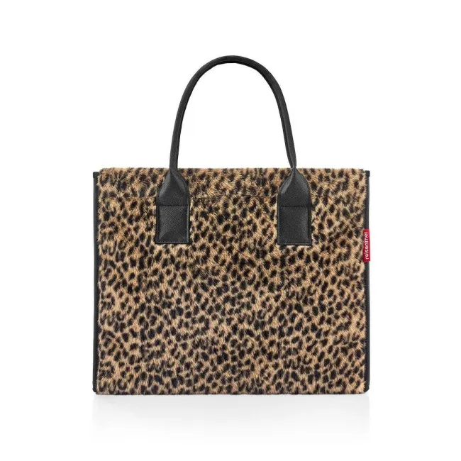 Torba Daily Shopper 14l Leo Fake Fur fur