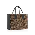 Torba Daily Shopper 14l Leo Fake Fur fur - 4