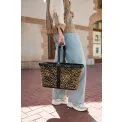 Koszyk Carrybag 22l Leo Fake Fur - 3