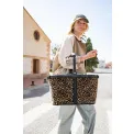 Koszyk Carrybag 22l Leo Fake Fur - 2