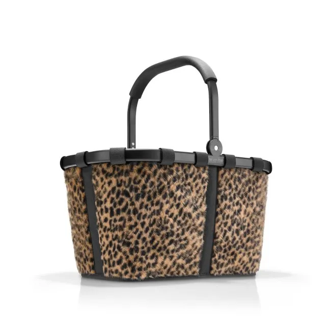Koszyk Carrybag 22l Leo Fake Fur