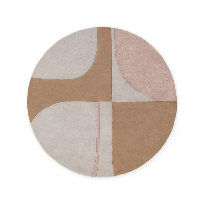 Dywan Westminster 160cm Windmill Cream Beige okrągły