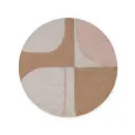 Dywan Westminster 200cm Windmill Cream Beige okrągły - 1