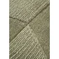 Dywan Ursule 80x250cm Green 100% wełna - 6