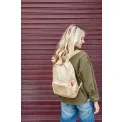 Plecak Mini Maxi Rucksack 14l Leo Vanilla - 3