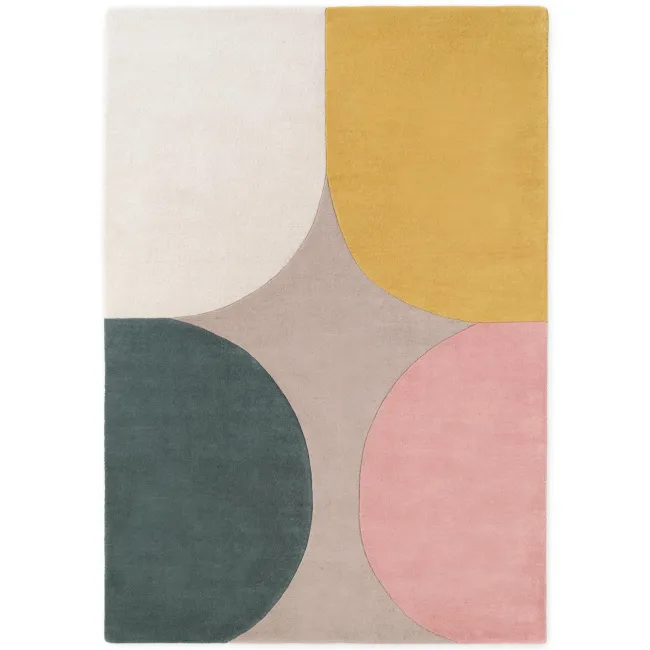 Dywan Westminster 160x230cm Cecil Beige Multicolor 100 proc. wełna