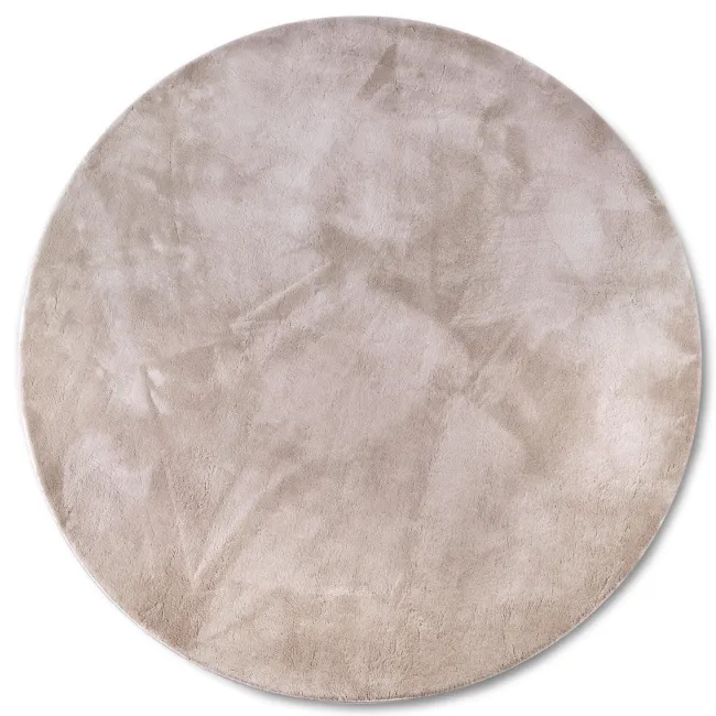 Dywan Leon 200cm Light Grey okrągły