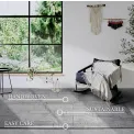 Dywan Wilhelmine 160x230cm Grey 100% wełna - 5