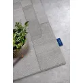 Dywan Charlotte 80x250cm Grey 100% wełna - 13