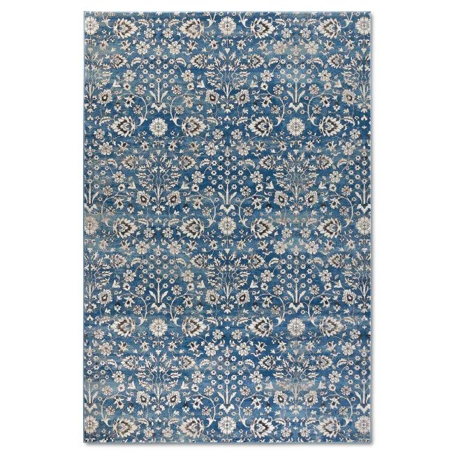 Dywan Ernest 160x235cm Blue Cream