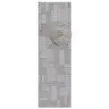 Dywan Wilhelmine 80x250cm Grey 100% wełna - 3
