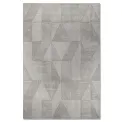 Dywan Ursule 80x150cm Grey 100% wełna - 2