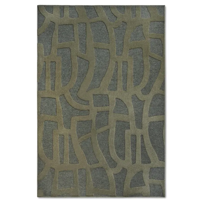 Dywan Therese 200x290cm Jungle Green