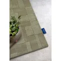 Dywan Wilhelmine 80x250cm Grey 100% wełna - 12