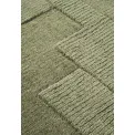 Dywan Wilhelmine 80x250cm Grey 100% wełna - 7