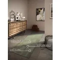 Dywan Wilhelmine 80x250cm Grey 100% wełna - 6