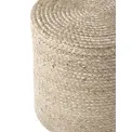 Pufa Looma 40cm Natural Greige 100% juta - 8