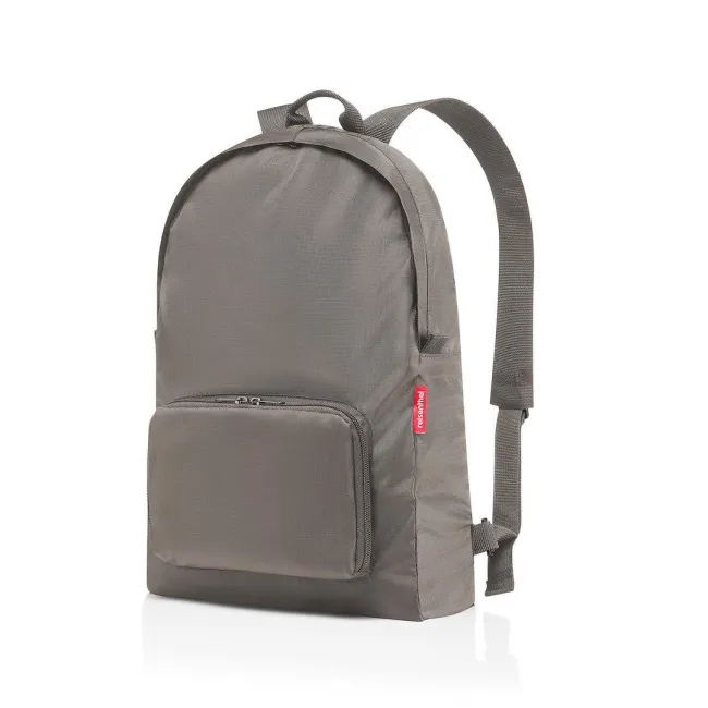 Plecak Mini Maxi Rucksack 14l Dark Taupe - 1