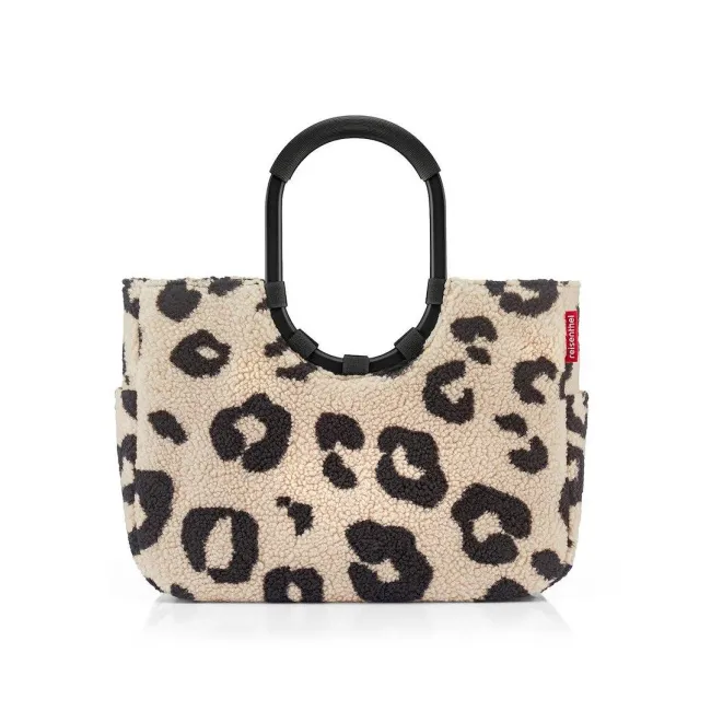 Torba Loopshopper L 25l Teddy Leo Cream - 1