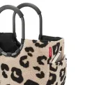 Torba Loopshopper L 25l Teddy Leo Cream - 3