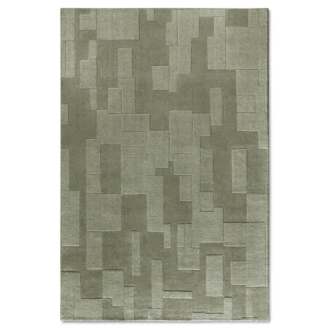 Dywan Wilhelmine 120x170cm Grey 100% wełna