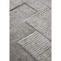Dywan Wilhelmine 190x280cm Grey 100% wełna - 6