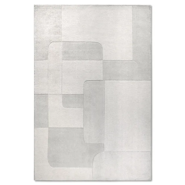 Dywan Charlotte 120x170cm Cream 100% wełna