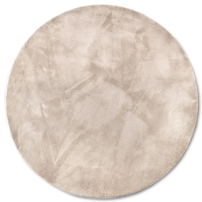Dywan Leon 200cm Cream okrągły - 1