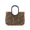 Torba Loopshopper L 25l Leo Fake Fur - 1