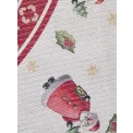 Dywan Toy's Delight 160cm Santa Claus Cream Red okrągły - 6
