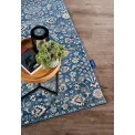 Dywan Ernest 200x280cm Blue Cream - 11