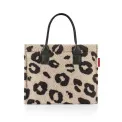 Torba Daily Shopper 14l Teddy Leo Cream - 1