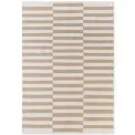 Dywan Vika 120x180cm Beige Natural White 100 proc. wełna - 1