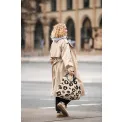 Torba Loopbag Hobo Teddy Leo Cream - 2