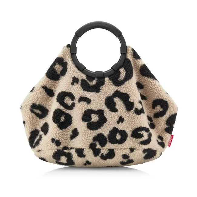 Torba Loopbag Hobo Teddy Leo Cream