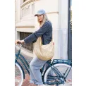 Torba Mini Maxi Moonbag 24l Leo Vanilla - 7
