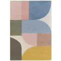 Dywan Westminster 160x230cm Piccadilly Cream Multicolor 100 proc. wełna - 1