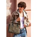 Torba Daily Shopper XS 4l Leo Fake Fur - 3