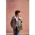 Torba Daily Shopper XS 4l Leo Fake Fur - 2