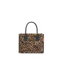 Torba Daily Shopper XS 4l Leo Fake Fur - 4