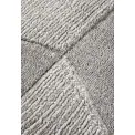 Dywan Ursule 80x250cm Grey 100% wełna - 6