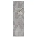 Dywan Ursule 80x250cm Grey 100% wełna - 3