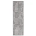 Dywan Ursule 80x250cm Grey 100% wełna - 2