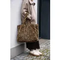 Torba Softshopper 28l Leo Fake Fur - 3